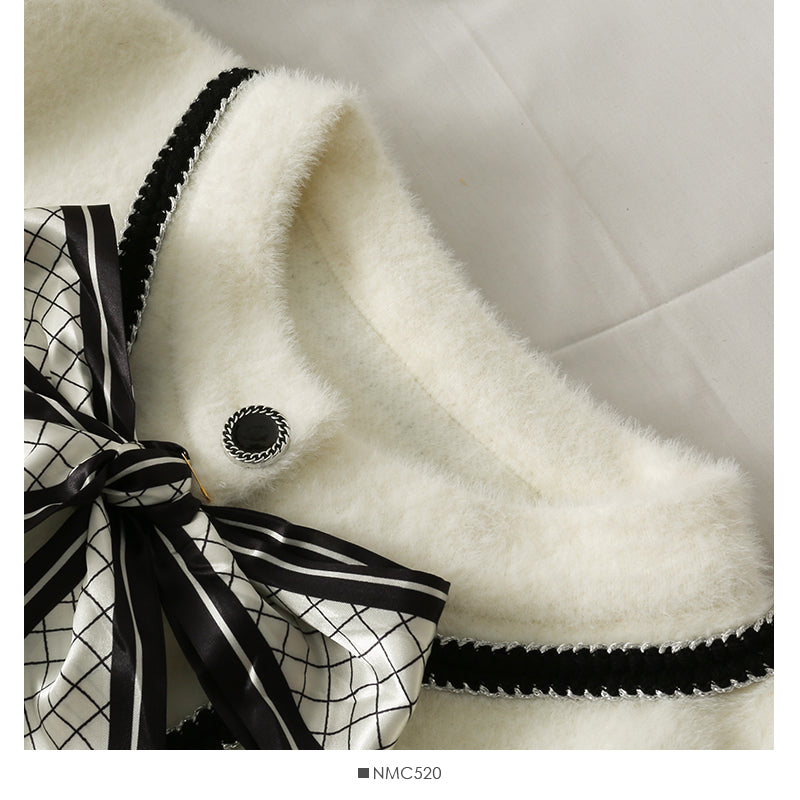 Chloé Noor | Cardigan Court Cosy & Stylé pour un Look Élégant