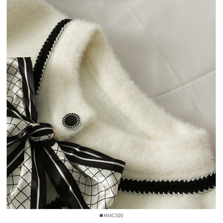 Chloé Noor | Cardigan Court Cosy & Stylé pour un Look Élégant