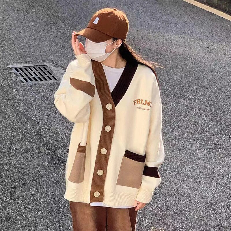 Clara | Cardigan Oversize Confortable & Tendance pour un Style Moderne