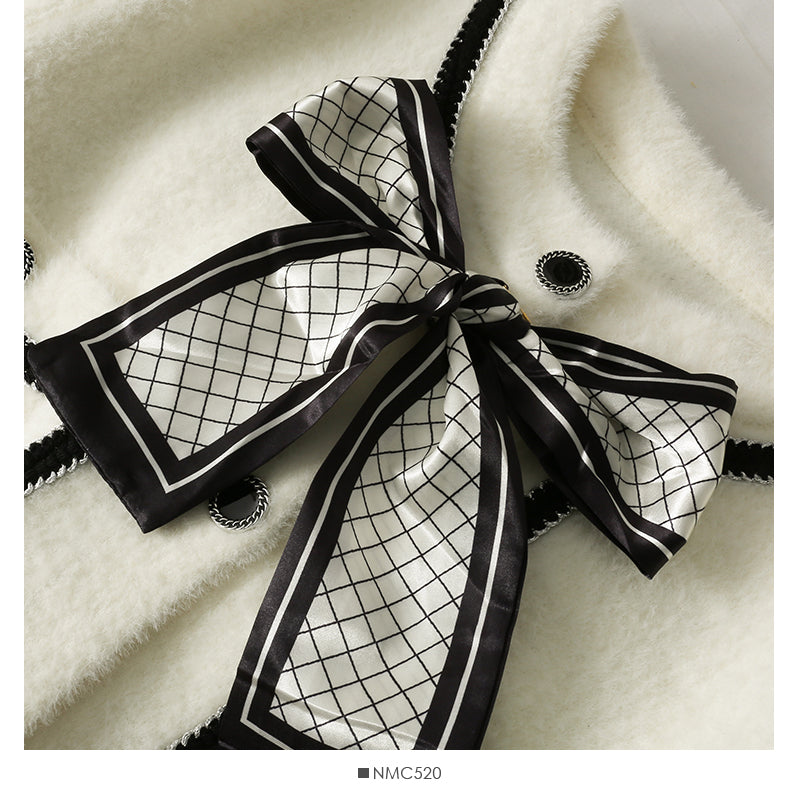 Chloé Noor | Cardigan Court Cosy & Stylé pour un Look Élégant