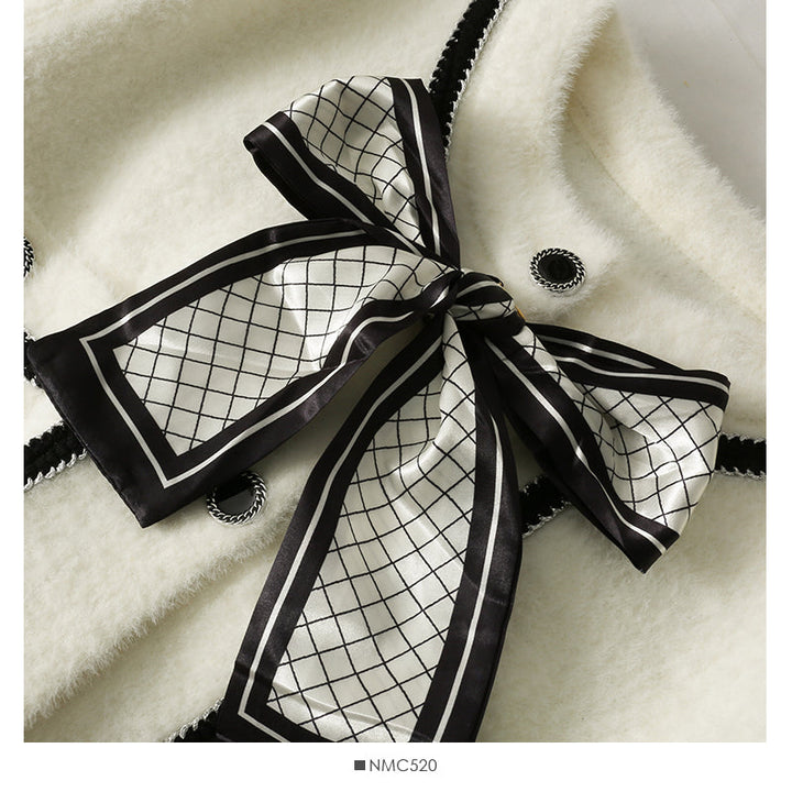 Chloé Noor | Cardigan Court Cosy & Stylé pour un Look Élégant