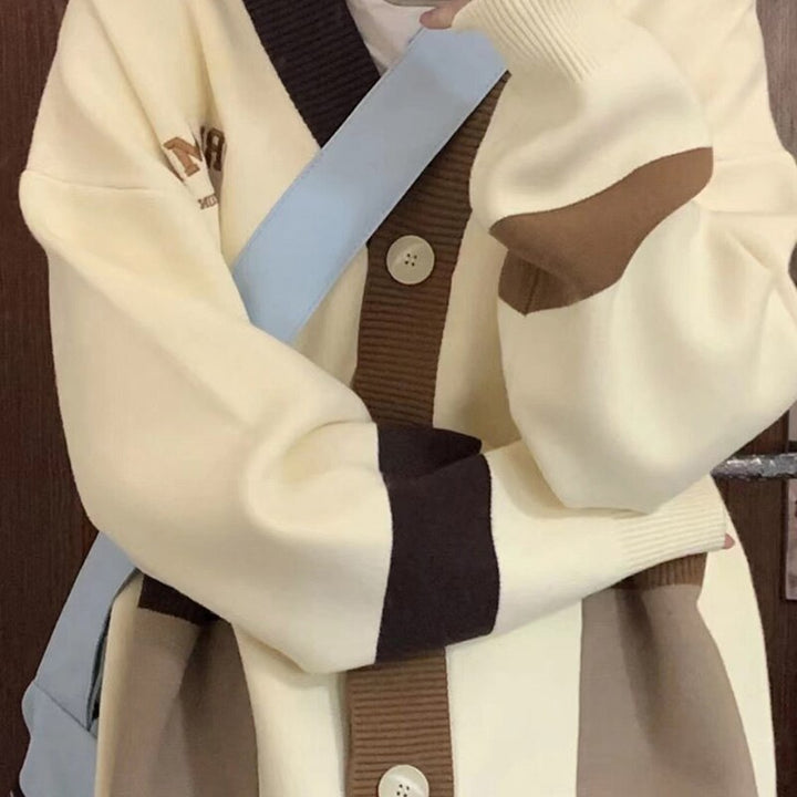 Clara | Cardigan Oversize Confortable & Tendance pour un Style Moderne