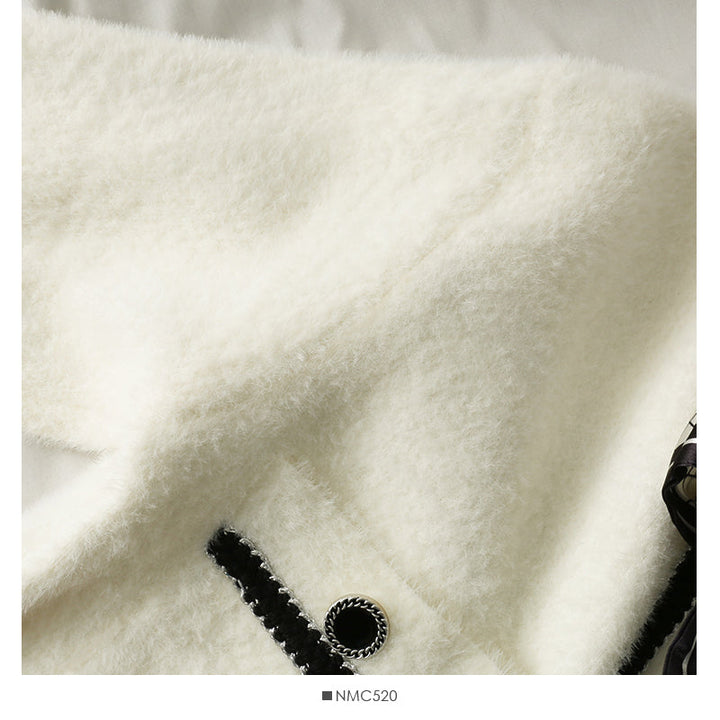 Chloé Noor | Cardigan Court Cosy & Stylé pour un Look Élégant