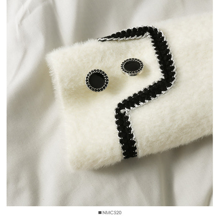 Chloé Noor | Cardigan Court Cosy & Stylé pour un Look Élégant