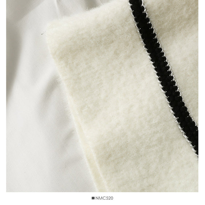 Chloé Noor | Cardigan Court Cosy & Stylé pour un Look Élégant