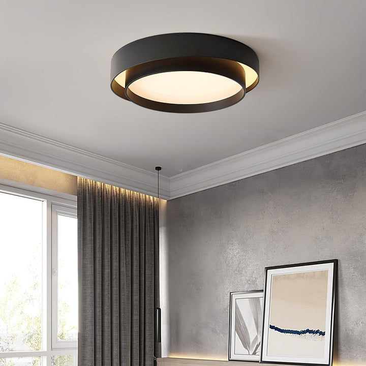 ArmoníaLuz - Plafonnier moderne au style élégant