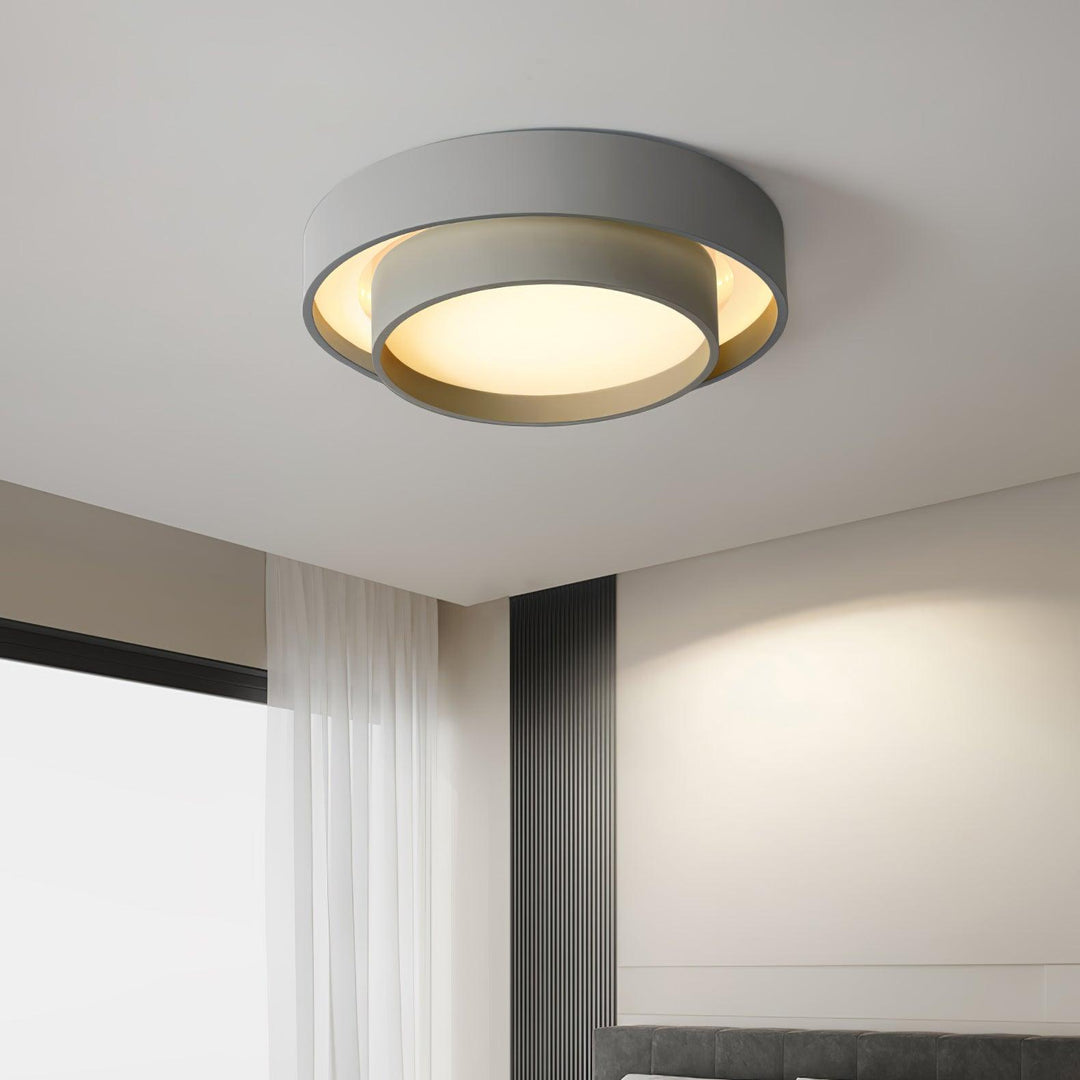 ArmoníaLuz - Plafonnier moderne au style élégant