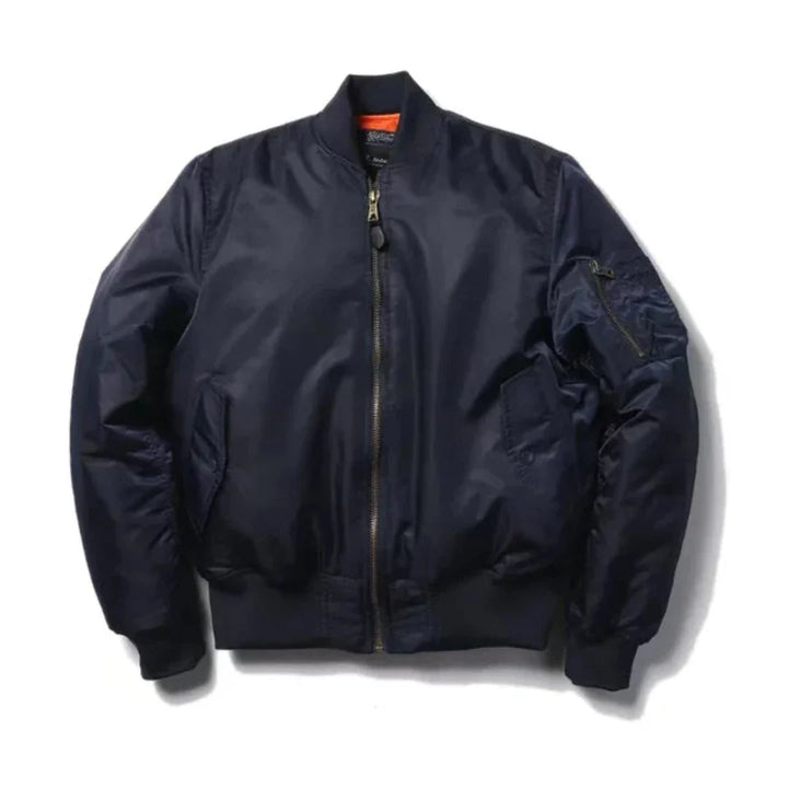 Blouson bombardier unisexe | Style classique et coupe polyvalente