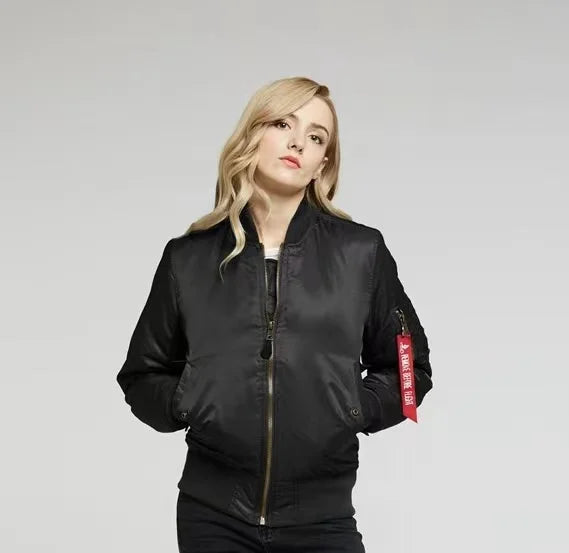 Daphne | Classic MA-1 Blouson bombardier