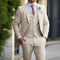 Completo da uomo aderente a 3 pezzi - Weston