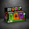 Lote de squishies de fantasmas fosforescentes 2026 – Juguete antiestrés para Halloween