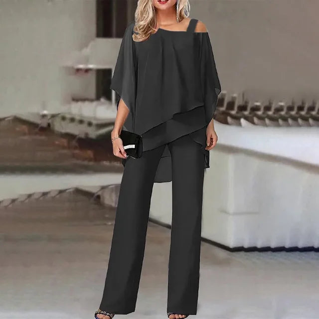 Aurélie Ensemble élégant pour femmes | Sophistication et confort au quotidien