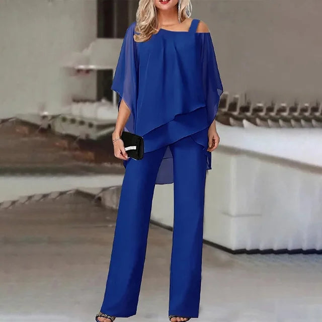 Aurélie Ensemble élégant pour femmes | Sophistication et confort au quotidien