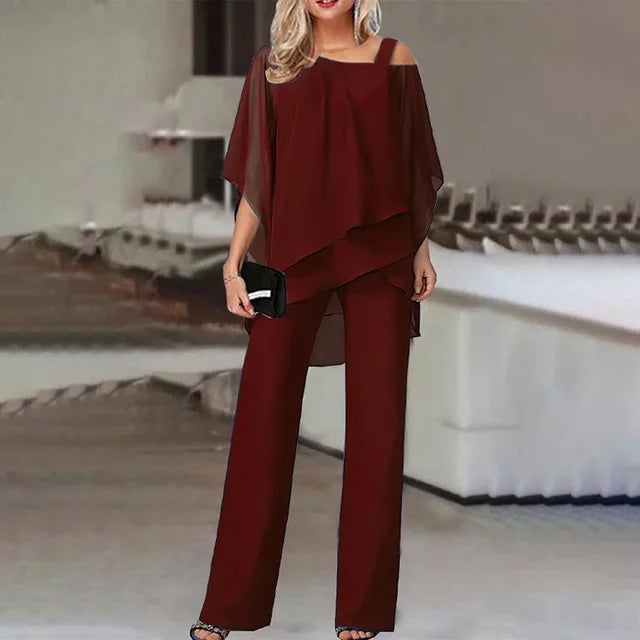 Aurélie Ensemble élégant pour femmes | Sophistication et confort au quotidien