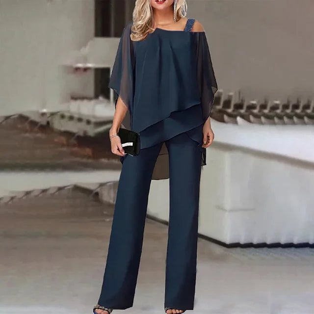 Aurélie Ensemble élégant pour femmes | Sophistication et confort au quotidien