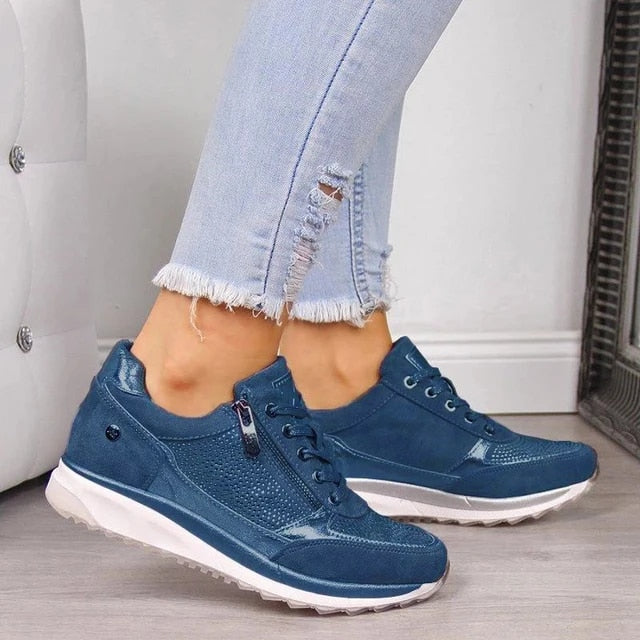 Tamara Chaussures orthopédiques de confort - Soulagement de la douleur et élégance