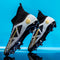 Botas de futebol de cano alto para homem AG | Ideais para todas as estações