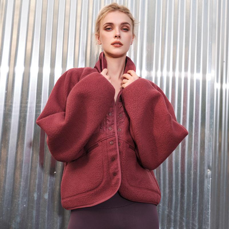 Elenore Veste Courte Femme | Tendance et Polyvalente