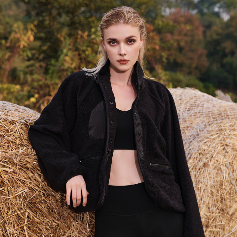 Elenore Veste Courte Femme | Tendance et Polyvalente