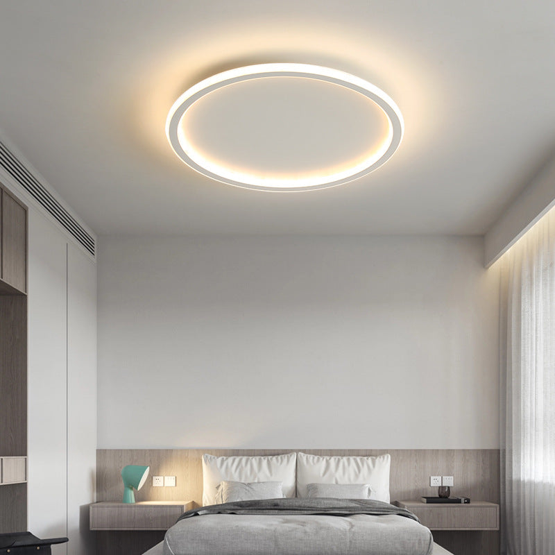 EvoLuz - Plafonnier LED minimaliste et fonctionnel