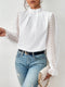 Camicia con maniche eleganti da donna Malou – Stile femminile