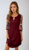 Sharina | Robe Élégante et Intemporelle pour un Charme Sophistiqué