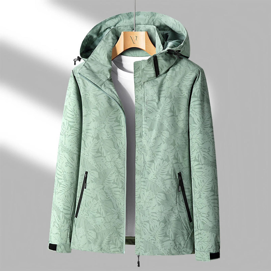 Sanne | Veste Femme Imperméable & Coupe-Vent | Respirante, Élégante et Polyvalente