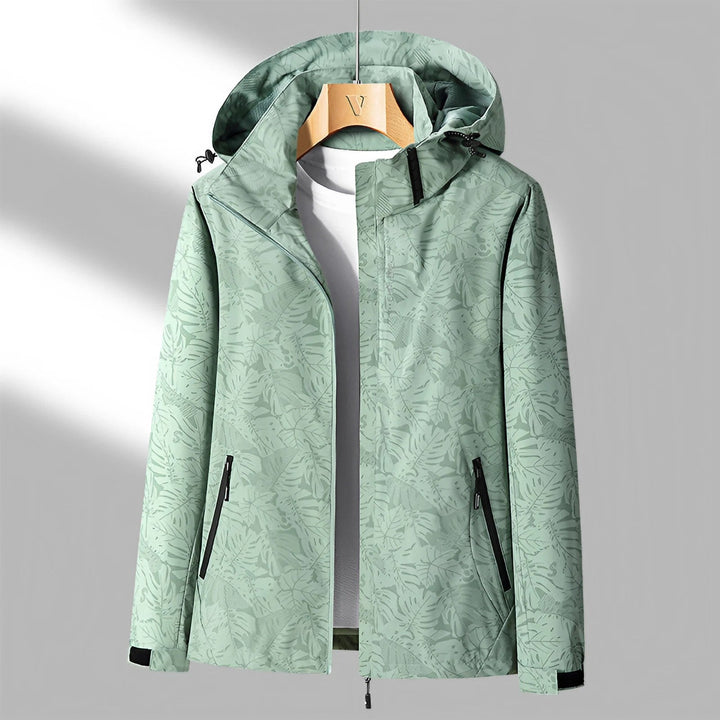 Sanne | Veste Femme Imperméable & Coupe-Vent | Respirante, Élégante et Polyvalente