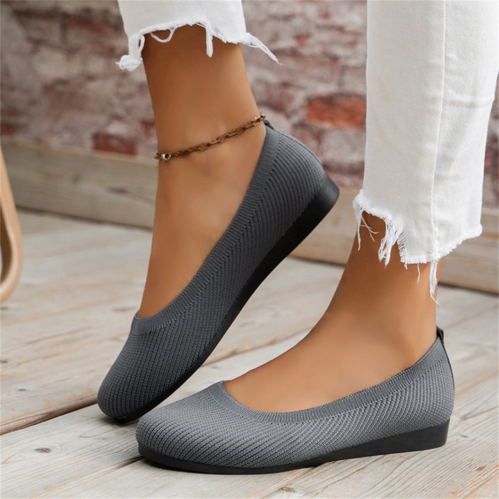 Tess Chaussons de ballet orthopédiques pour femmes | Élégants & confortables avec soutien de la voûte plantaire