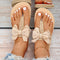 Levoire | Chaussons avec nœud