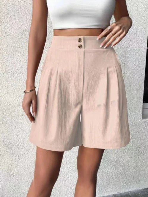 Gisèle Shorts élégants & confortables pour femme | Style moderne & respirant