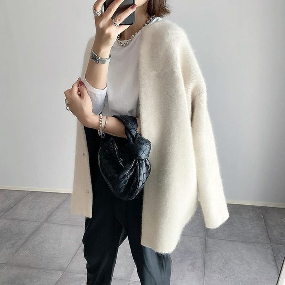 Cárdigan elegante Amelia para mujer | Estilo atemporal y sofisticado