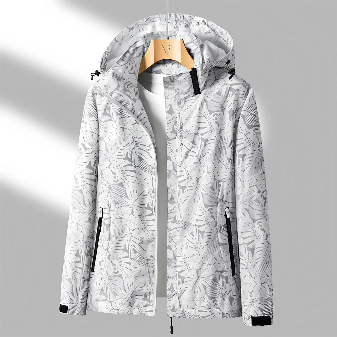 Sanne | Veste Femme Imperméable & Coupe-Vent | Respirante, Élégante et Polyvalente