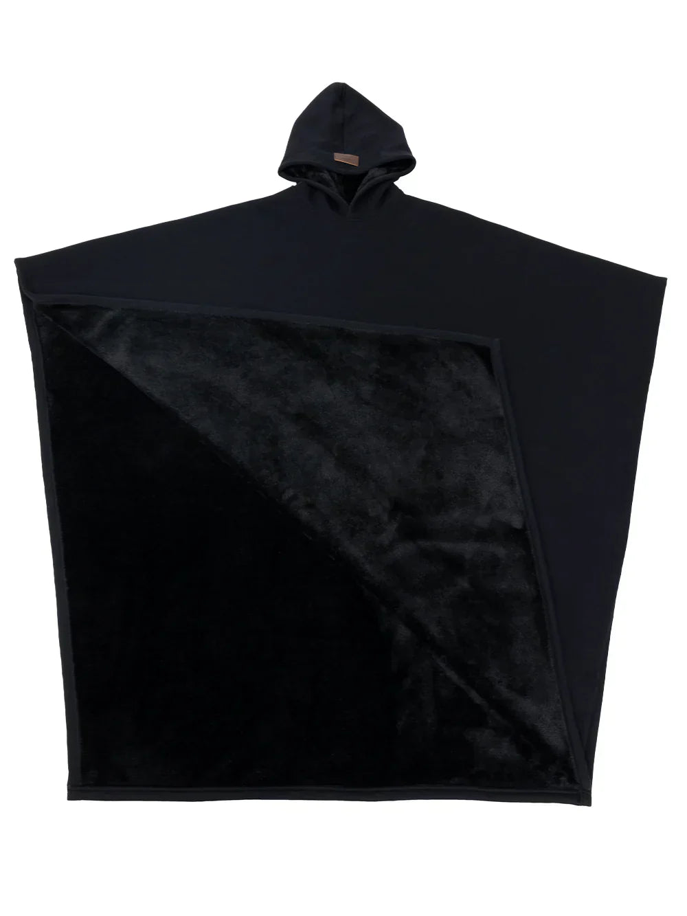Eden Hoodie Blanket - Sweat à capuche surdimensionné avec tissu soyeux et doublure légère pour un confort ultime