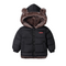 Cappotto invernale Bear Hug per bambini - Per avventure al caldo