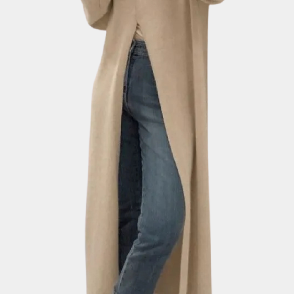 Tolinka Pull-over Femme Confortable | Pull Élégant et Douillet pour Temps Frais