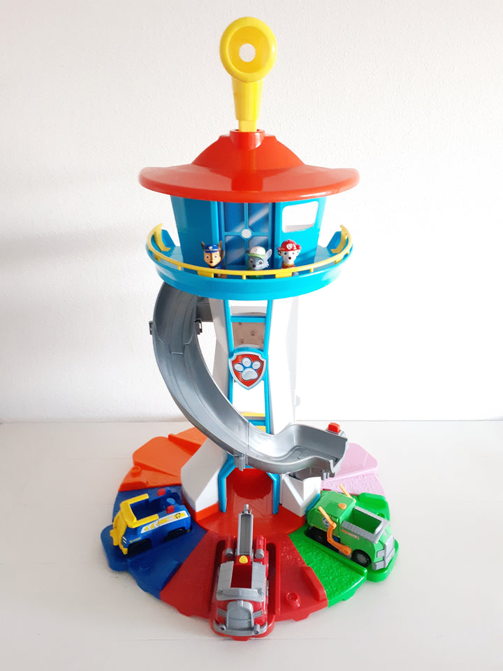 PawPatrol Jouet pour Enfants | Ensemble Créatif et Robuste dès 4 Ans