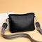 Bolso pequeño de bandolera para mujer con correa ancha para guitarra