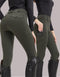 Culotte d’équitation Equistra | Grip silicone antidérapant, tissu respirant à séchage rapide, coupe slim-fit