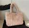 Bolso de mano elegante para mujer negro - Versátil y elegante