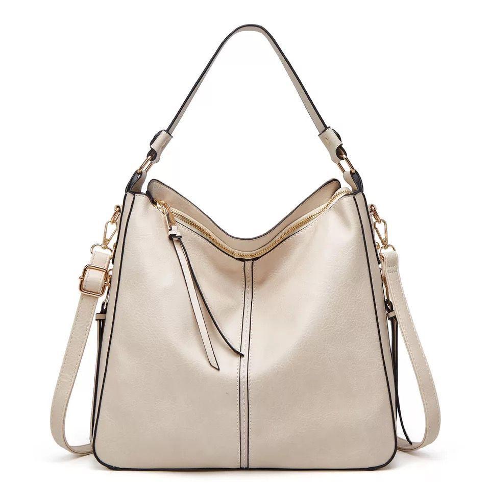 Ersilia Sac en Cuir pour Femme | Élégant, Spacieux et Polyvalent au Quotidien