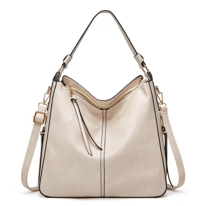 Ersilia Sac en Cuir pour Femme | Élégant, Spacieux et Polyvalent au Quotidien