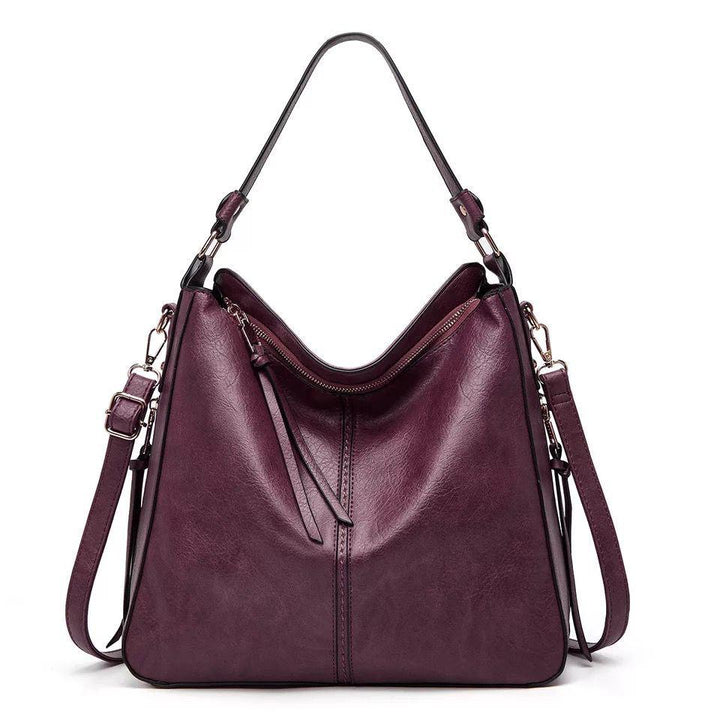 Ersilia Sac en Cuir pour Femme | Élégant, Spacieux et Polyvalent au Quotidien