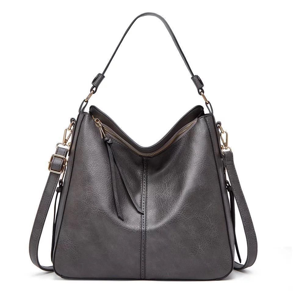 Ersilia Sac en Cuir pour Femme | Élégant, Spacieux et Polyvalent au Quotidien