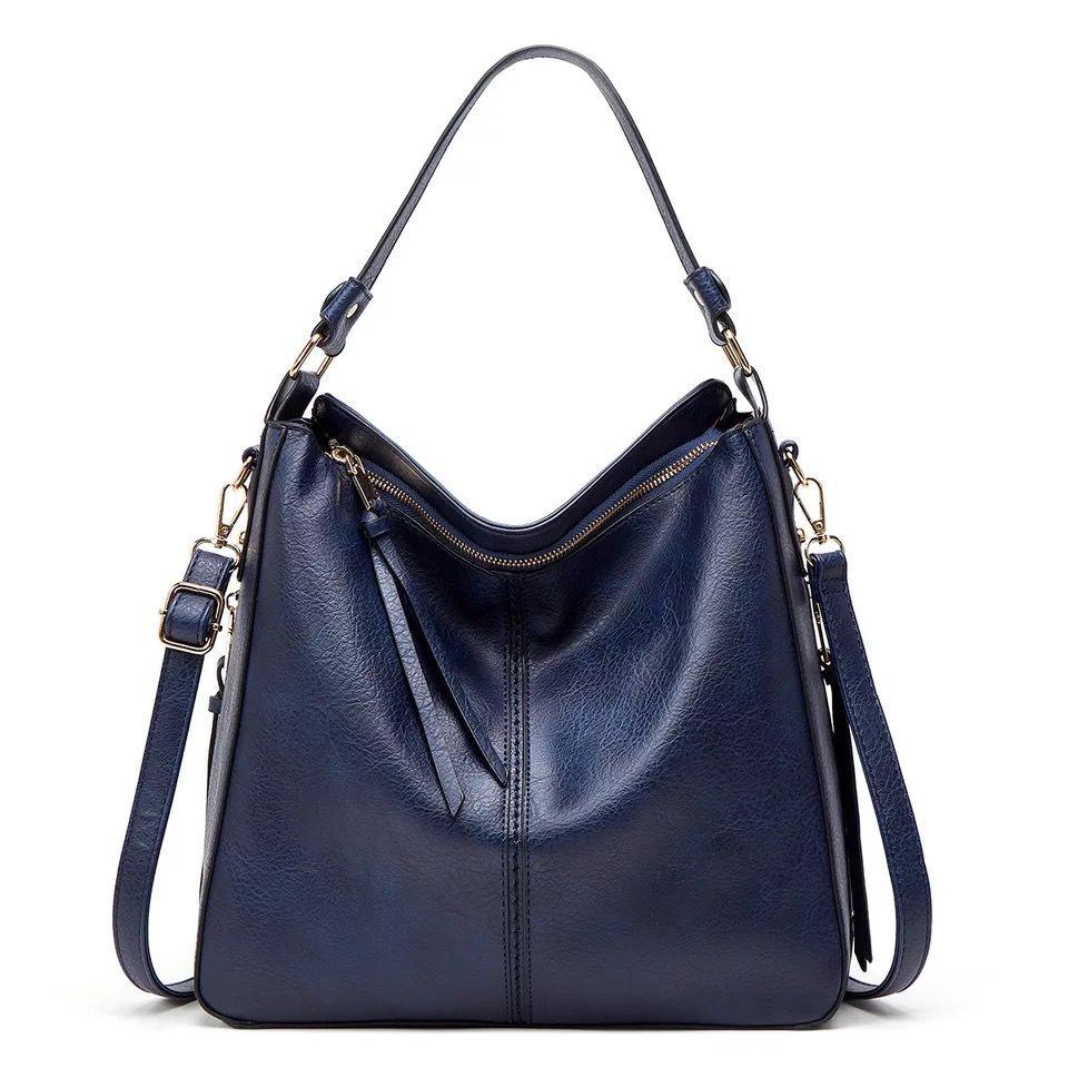 Ersilia Sac en Cuir pour Femme | Élégant, Spacieux et Polyvalent au Quotidien