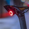 Luz de bicicleta rara