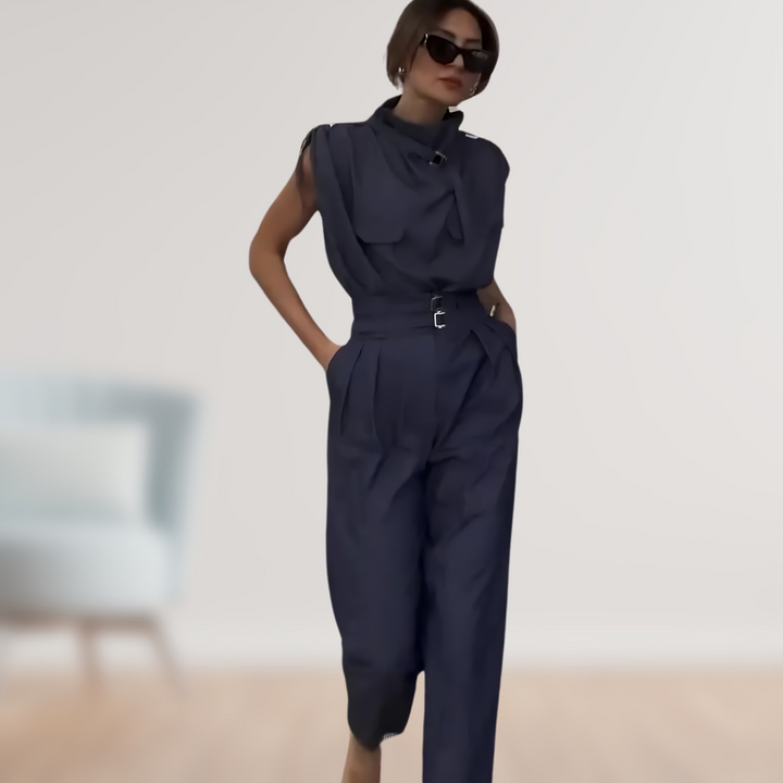 Elegante conjunto de dos piezas Camille | Elegancia y sofisticación para el día a día