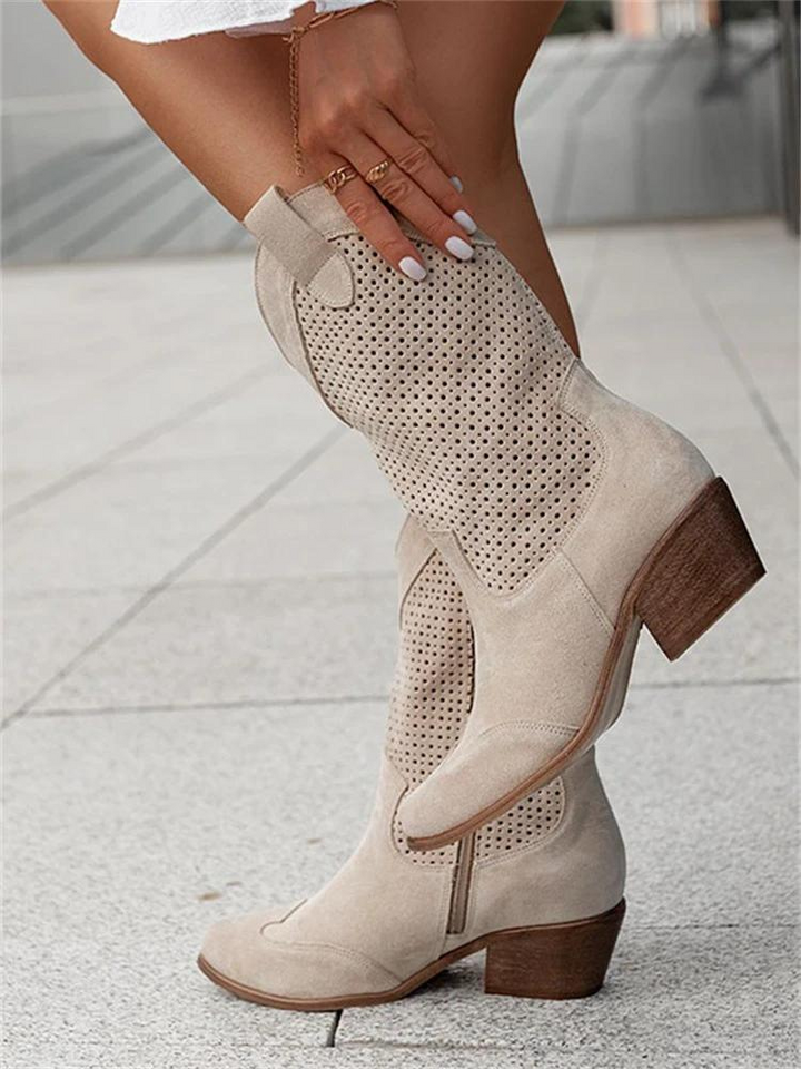 Josiane | Bottes de cowboy stylées et tendance pour femmes