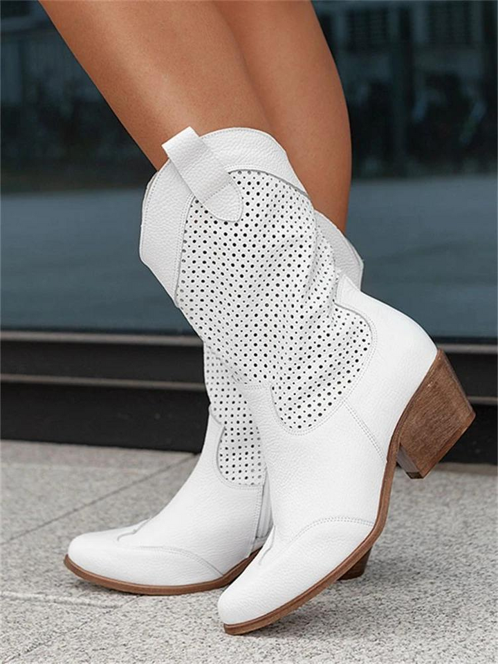 Josiane | Bottes de cowboy stylées et tendance pour femmes