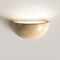 ZenGlow Applique Murale LED en Pierre | Design Wabi-Sabi Minimaliste & Élégant